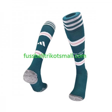 Manchester United Socken 2023-2024 Auswärts kaufen